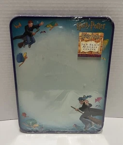 Vtg 2001 Harry Potter Dry Erase Message Center Board - NEW / Damaged Packaging - Picture 1 of 5