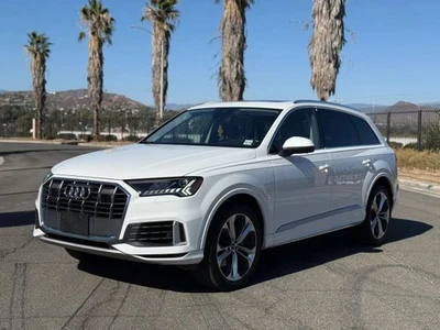 Audi Q7 55 TFSI Premium Plus 2024 deportivo utilitario 4P Foto 1 de 4