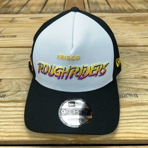 Frisco RoughRiders 2017 All-Star Hat New Era 9FORTY Snapback NWT - Picture 1 of 5