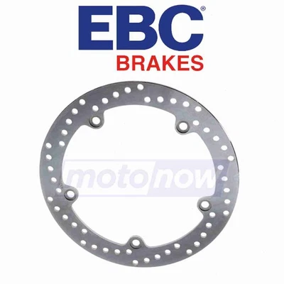 EBC Rear OE Replacement Brake Rotor for 2002-2005 BMW R1150GS Adventure - mu Foto 1 de 4