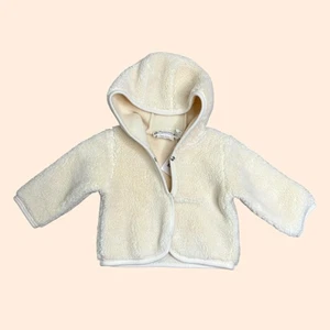 Chaqueta de piel sintética Bonpoint Baby Costa - Imagen 1 de 4