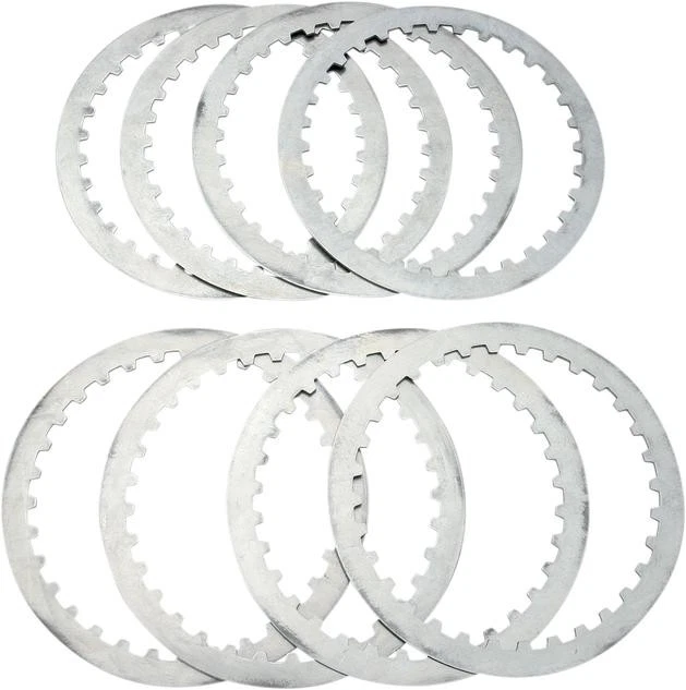 Alto Steel Clutch Plate Kit #095753N Harley Davidson - Image 1 of 1