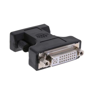 Monitor Projector Adapter Dvi Adapter Dvi to Vga Adapter 24 5 Pin for Monitor - Afbeelding 1 van 10