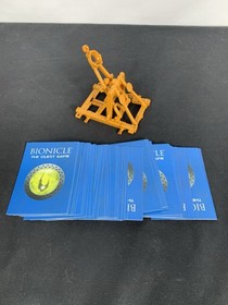 LEGO Bionicle The Quest Game &ndash; Replacement Playing Pieces