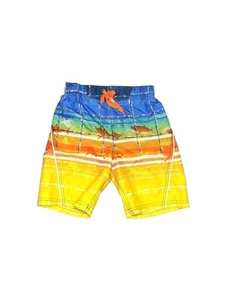 ZeroXposur Girls Yellow Board Shorts 5 - Picture 1 of 2