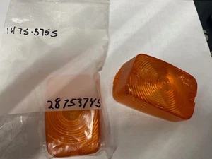 Moto Guzzi 14753755 V50 Lemans SP  1000 T4 T5 Signal lens - Bild 1 von 1