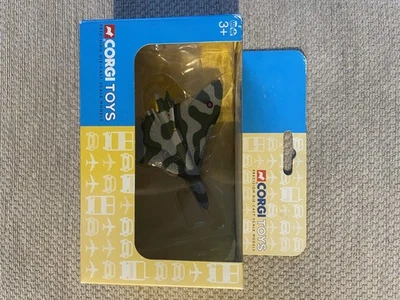 Corgi Toys Vulcan XH558 Die-Cast Model CS90567 Boxed RAF Aircraft Hornby 2010 - Image 1 of 4