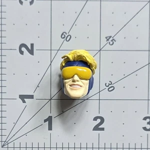McFarlane DC Booster Gold Male Head Futures End for 7" Scale Custom Fodder Parts - Bild 1 von 6