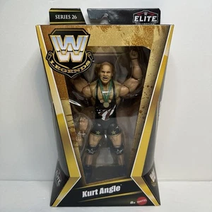 WWE Kurt Angle Elite Collection Legends 6" Figure Series 26 Mattel - Picture 1 of 2