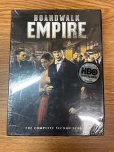DVD MOVIE / DVD MOVIE BOX SET BOARDWALK EMPIRE SEASON TWO (PSJ006092) - Bild 1 von 2