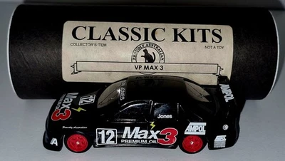 Bob Jones Holden VP Commodore Ampol Max3 ATCC 1993 #12 1:43 Dinkum Classics Kit - Image 1 of 4