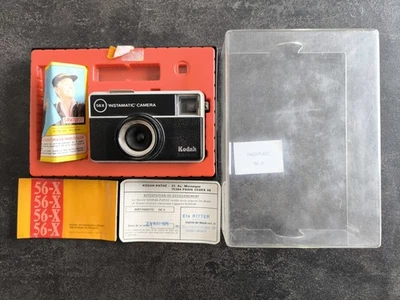 Appareil Photo Kodak Instamatic Caméra 56 X - Photo 1/4