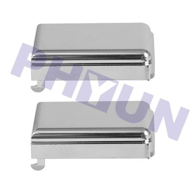 2pcs Door Pull Strap Cover For 1981 - 1986 Chevrolet C10 C20 C30 GMC C2500 C3500 - Image 1 of 4