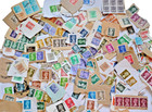 GB MACHIN ONLY ON PAPER KILOWARE NO NON VALUE STAMPS COLLECTIONS MIXTURES 300gms