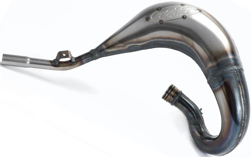 FMF Factory Fatty Pipe-KTM-SX 65-16-24 - Motocross MX ATV Foto 1 de 1