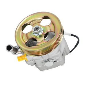 Power Steering Pump for Subaru Impreza WRX STI 2002-2007 34430FE040 2.0L 2.5L - Picture 1 of 12