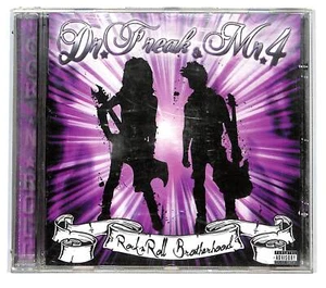EBOND Dr. Freak & Mr. Four - Rock 'n' Roll Brotherhood - CD CD125113 - Foto 1 di 2