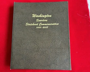 Washington Quarters Dansko I Album 1999 To 2008 - Picture 1 of 4
