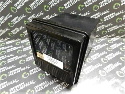 Relé de sobrecorriente 264C901A07 60 Hz 1-12A usado ABB C0-9 HILO unidad de sobrecorriente Foto 1 de 4