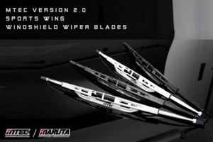 MTEC Sports Windshield Wiper Blades for Chevrolet Avalanche 2006-2006 22" 22" - Bild 1 von 7