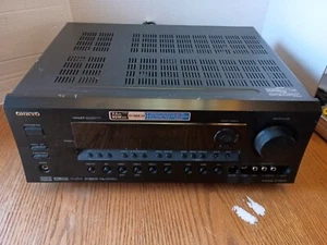 ONKYO TX-SR603X 7.1 Channel 630 Watt AV Receiver Amplifier XM Tested & Working - Picture 1 of 12