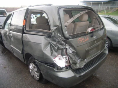 Eje de transmisión derecho usado se adapta a: Kia Sedona R. 2005 eje de gato grado derecho A Foto 1 de 4