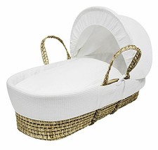 small moses basket mattress