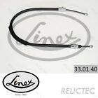 Right Parking Hand Brake Cable For Peugeot:406 4745L6