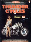 Thunder Cycles 1995 2/95 D Buell S2 Thunderbolt Panhead Excelsior-Henderson Evo