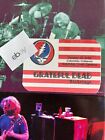 Grateful Dead HALLOWEEN 1985 WEREWOLVES OF LONDON NFA Backstage Pass Sticker USA