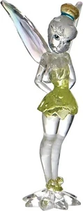 Disney Showcase Facets FIGURA CAMPANA TINKER 6009040 Enesco TOTALMENTE NUEVA EN CAJA - Imagen 1 de 4