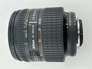 Nikon AF Nikkor 24-85mm F/2.8-4 D Zoom Lens Macro - Picture 1 of 4