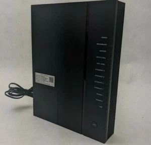 Calix GigaCenter 844E-1 Router Model 100-04015 AC Power Included - Picture 1 of 3