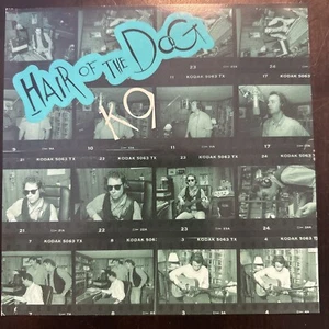 K9 by Hair of the Dog (CD) Rare Import CD Celtic Folk - Picture 1 of 1