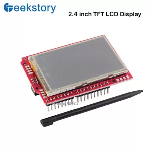 2.4 inch TFT LCD Display Module Touch Screen with I2C Sensor and TF Card Holder - Picture 1 of 6