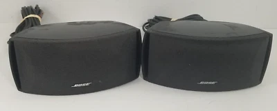 Par de Alto-falantes Bose Gemstone AV321 3-2-1 GS/GSX Cinemate com Fios de Cabo - Imagem 1 de 4