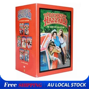 The Dukes of Hazzard season 1-7 Complete Series DVD New & Sealed FREE SHIPPING - Picture 1 of 1