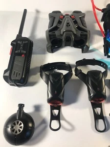 Huge Lot of SPY GEAR Equipment Toys,Night Vision Binoculars,Goggles,Watches,10+ - Picture 1 of 10