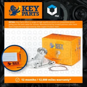 Water Pump fits MG MIDGET 1.3 67 to 74 12H Coolant KeyParts GWP101 GWP102 GWP131 - Picture 1 of 3