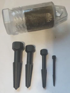 Mac Tools DBLEX5S 4-PC. Double-Edge Extractor Set Missing #2 P6B - Picture 1 of 1