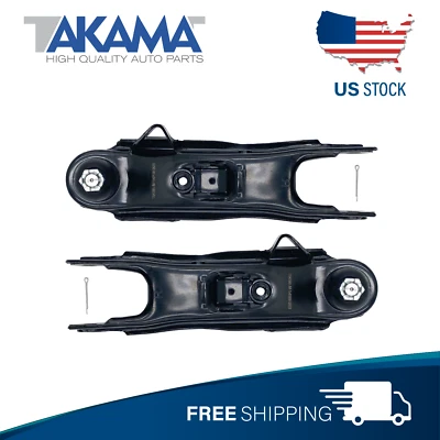 2pc Front Lower Control Arm w/Ball Joint for Nissan D21 PickUp Frontier RWD - Image 1 of 4