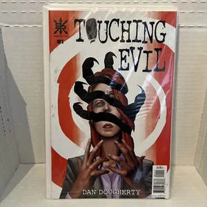 Source Point Press Touching Evil #1 2019 Dan Dougherty - NON CLASSIFICATO - Foto 1 di 1