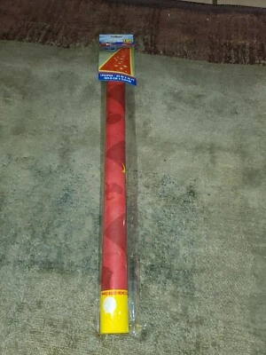 TOY STORY 4 FABRIC FLOOR RUNNER ~ Birthday Party Supplies Decoration Room - Image 1 of 3