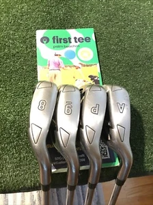 Callaway Edge Irons Set (8-PW-GW) Regular Speed Step 85 Steel Shafts - Picture 1 of 12