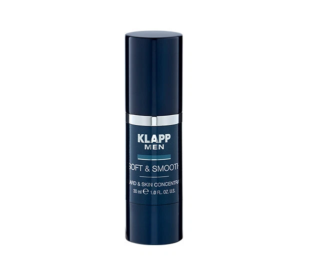 KLAPP MEN Suave y Suave - Concentrado Barba y Piel 50 ml Foto 1 de 2