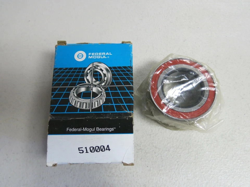 Cojinete de rueda National 510004 para Seat, Volkswagen 1988 - 2007 Foto 1 de 1