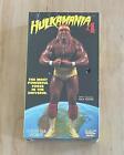 WWF HULKAMANIA 4 (1989) Vidéo neuve scellée Betamax Coliseum Hulk Hogan Macho Man
