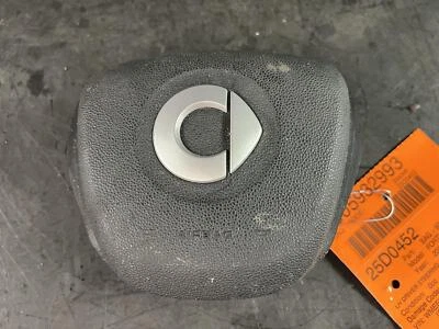 08-16 SMART FORTWO DRIVER LEFT LH STEERING WHEEL AIR BAG INFLATOR ID 4518604102 Foto 1 de 4
