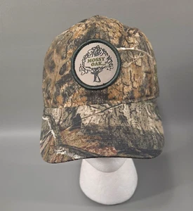 Mossy Oak Ballcap - Logo Strapback Adjustable Camo - One Size Fits Most - NWT - Picture 1 of 8