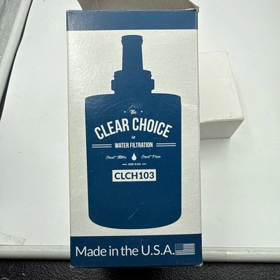 Filtro refrigerador Clear Choice CLCH103 Samsung DA29-0003G DA29-00003B NUEVO Foto 1 de 4